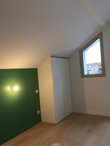 Décor de la peinture en interieur Grenoble