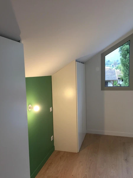 Décoration intérieur des chambre Grenoble