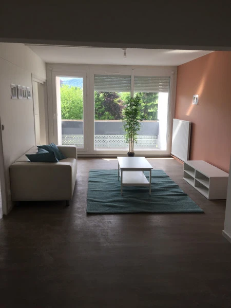 Rénovation appartement peinture  Grenoble
