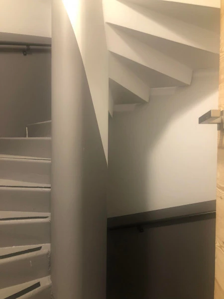 PEINDRE ESCALIER Grenoble