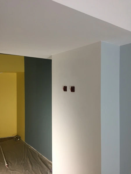 PEINTURE MURS EN COULEUR Grenoble