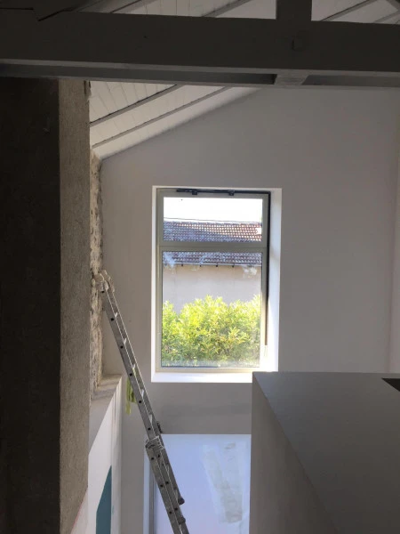 rénovation Isère