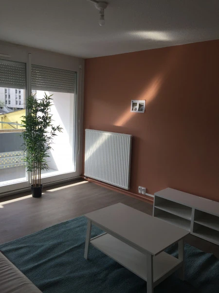Rénovation avec pose toile de verre Grenoble
