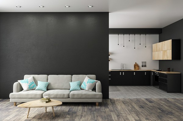 finition décoré en peinture en Haute-savoie
