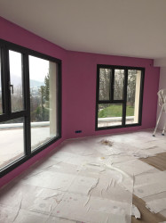 Artisan décorateur en Isère